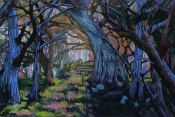 art of Nancy Lilly